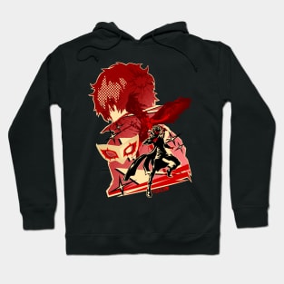 Protagonist Persona 5 Hoodie